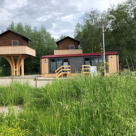 Apartment Im Herzen Vom Unterallgaeu Erkheim Εξωτερικό φωτογραφία