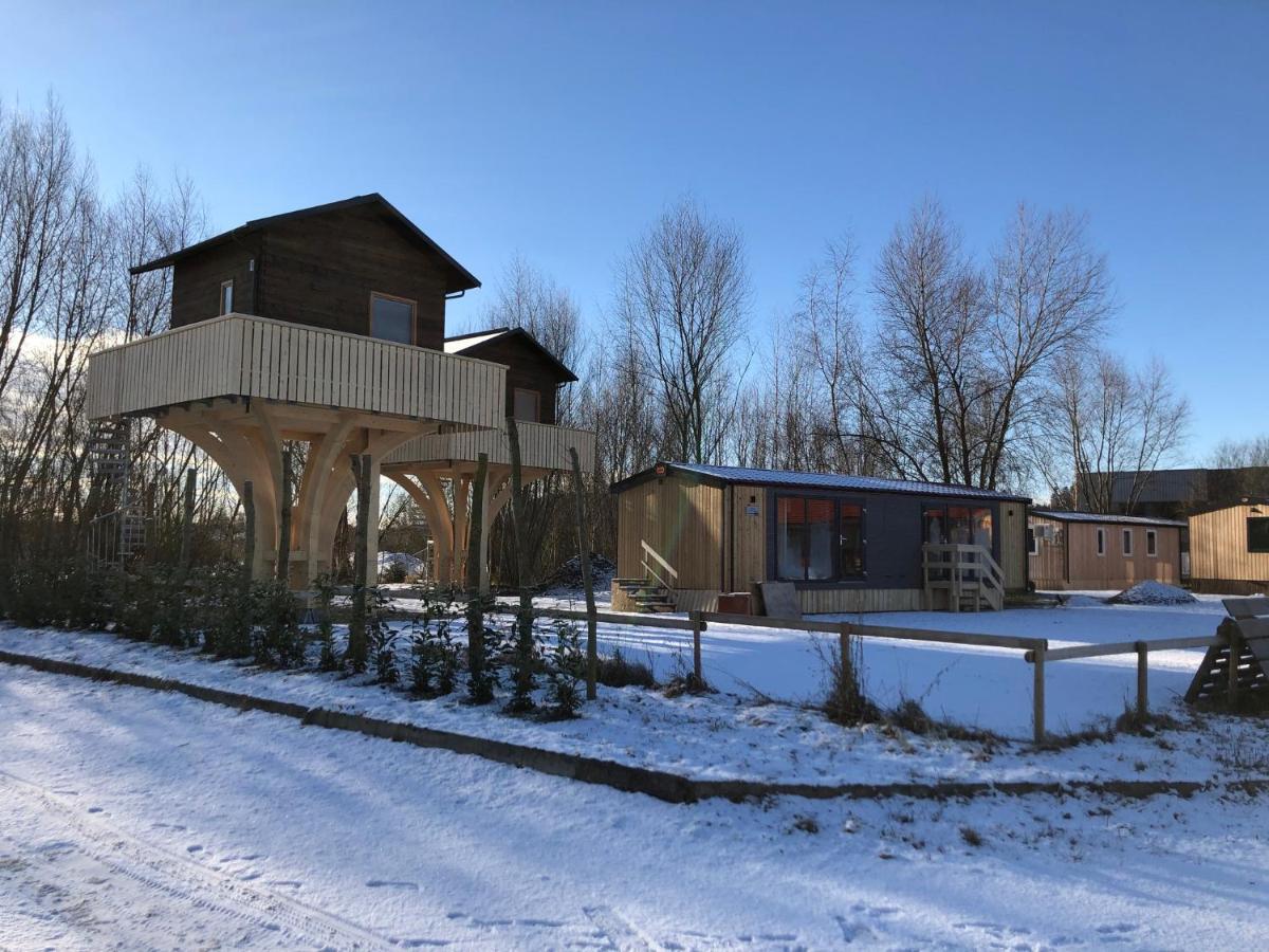 Apartment Im Herzen Vom Unterallgaeu Erkheim Εξωτερικό φωτογραφία