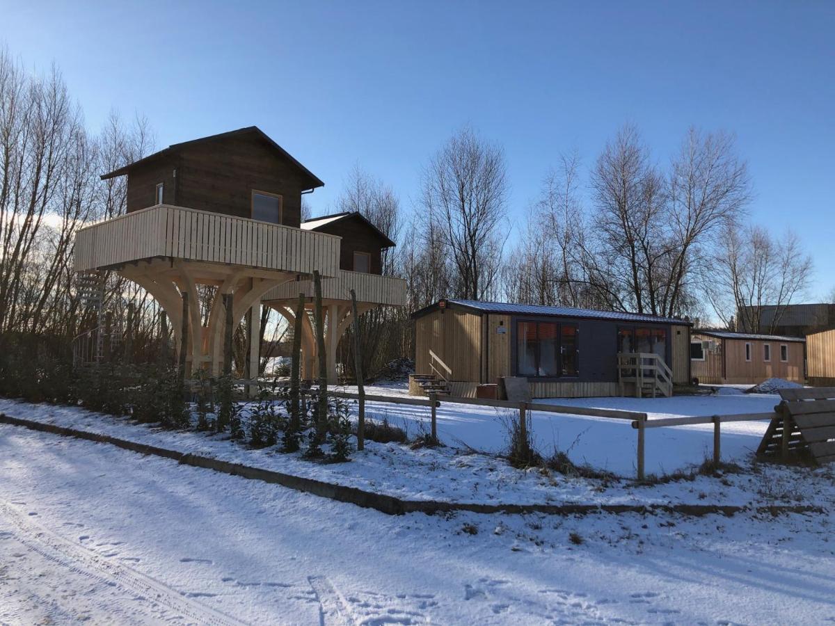 Apartment Im Herzen Vom Unterallgaeu Erkheim Εξωτερικό φωτογραφία