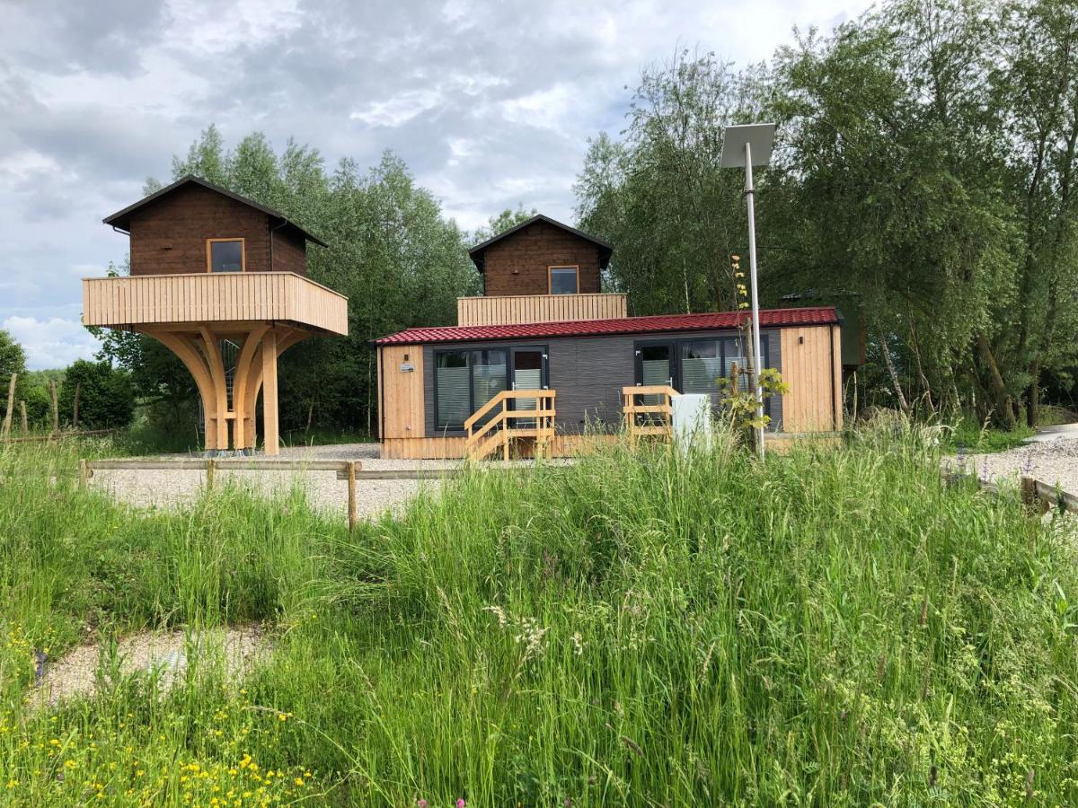 Apartment Im Herzen Vom Unterallgaeu Erkheim Εξωτερικό φωτογραφία