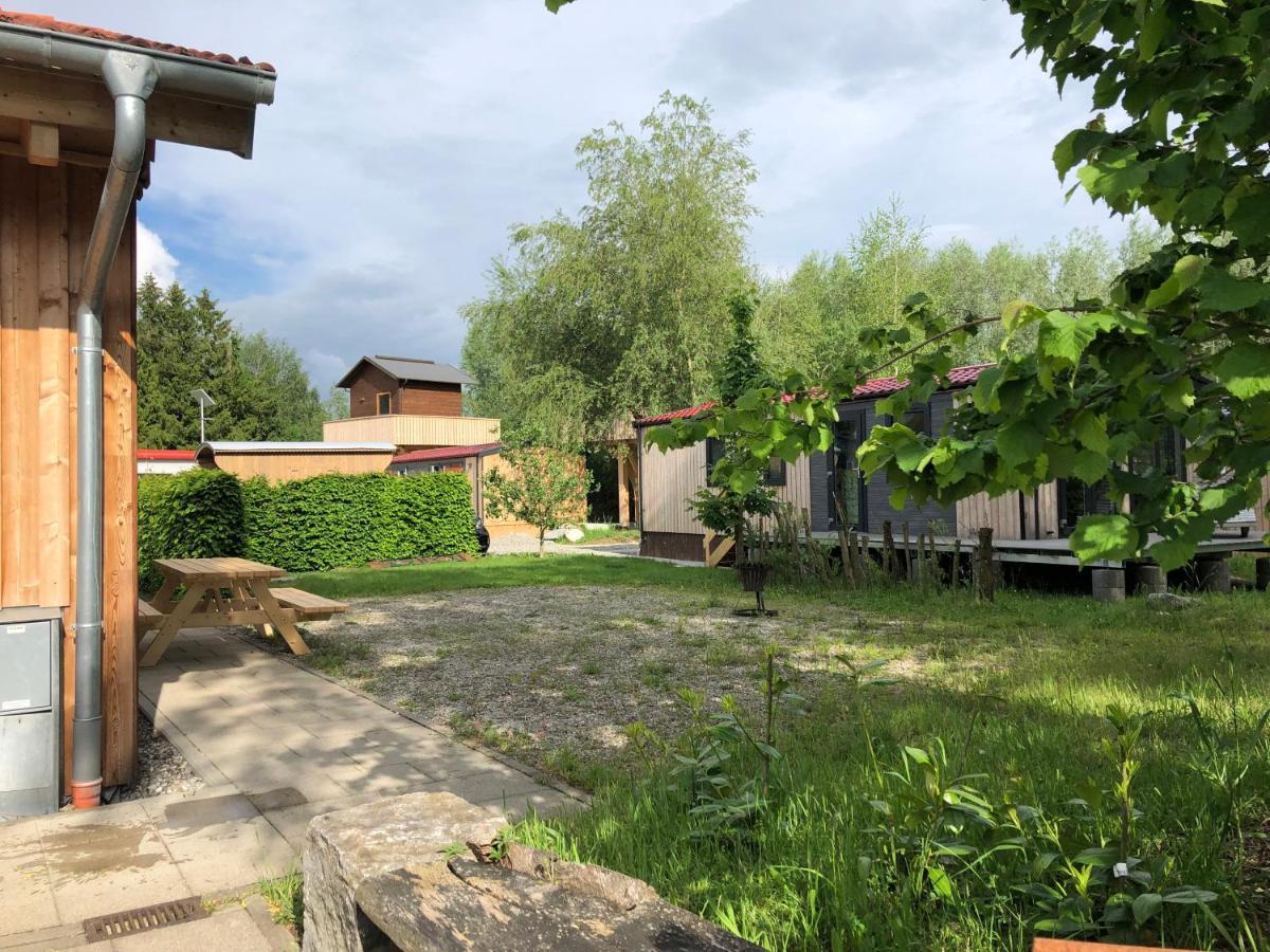 Apartment Im Herzen Vom Unterallgaeu Erkheim Εξωτερικό φωτογραφία